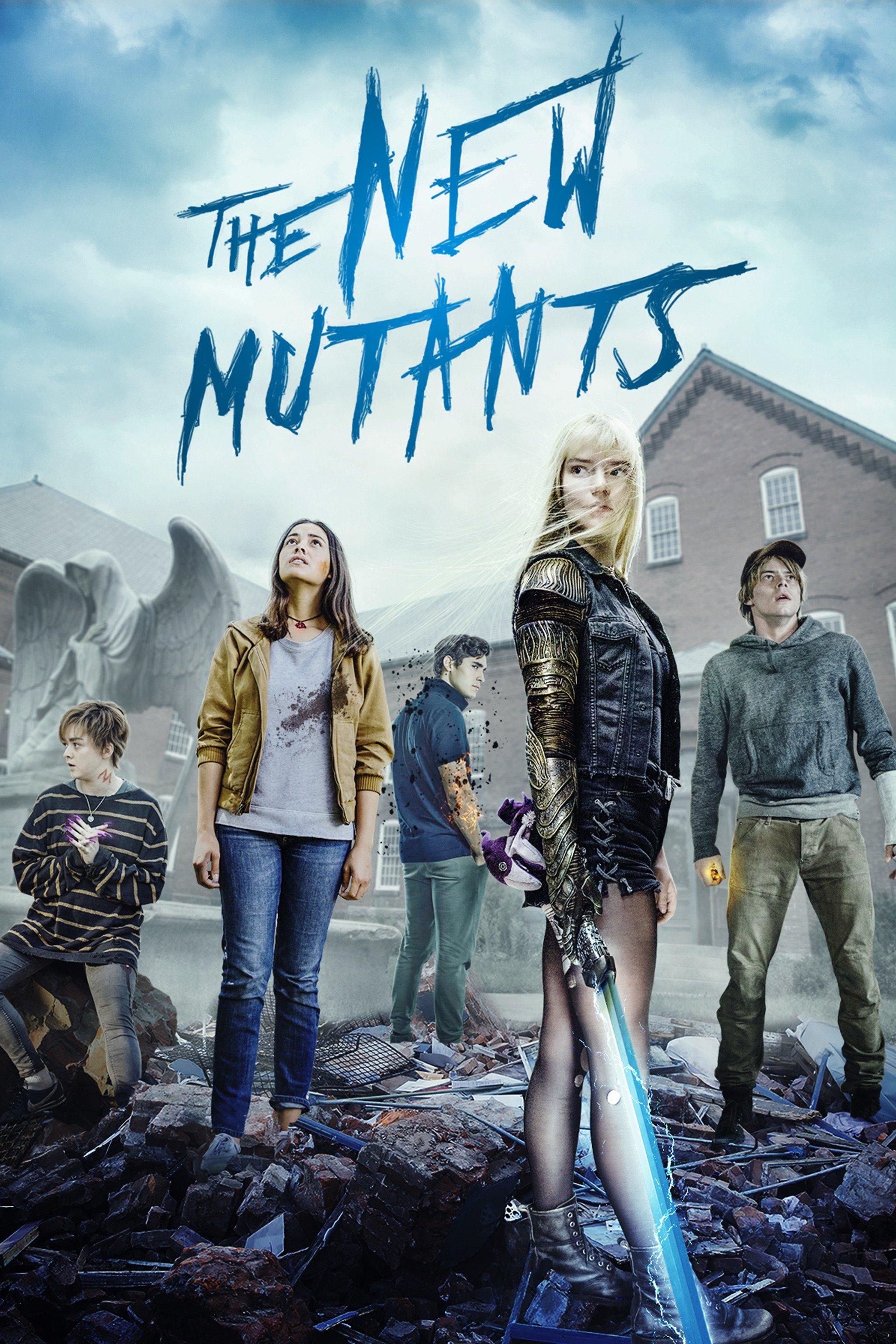 The New Mutants (2020) [223647] (A1604820954) [[Movies]] --Plex--